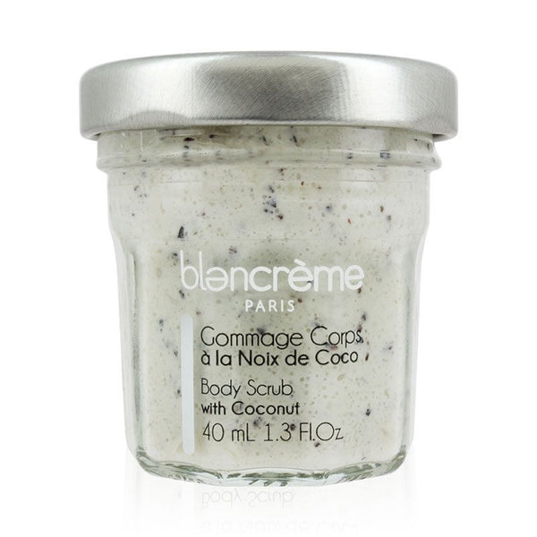 Gommage corps Noix de coco