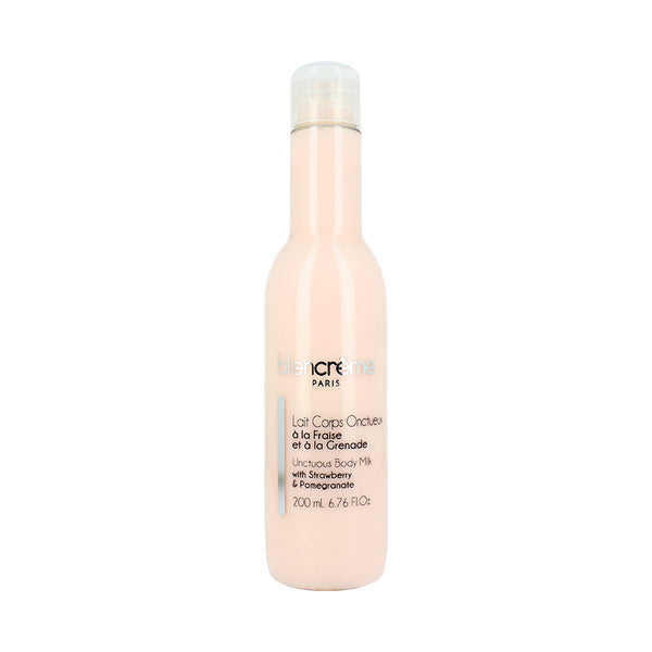 Lait corps onctueux Fraise & grenade