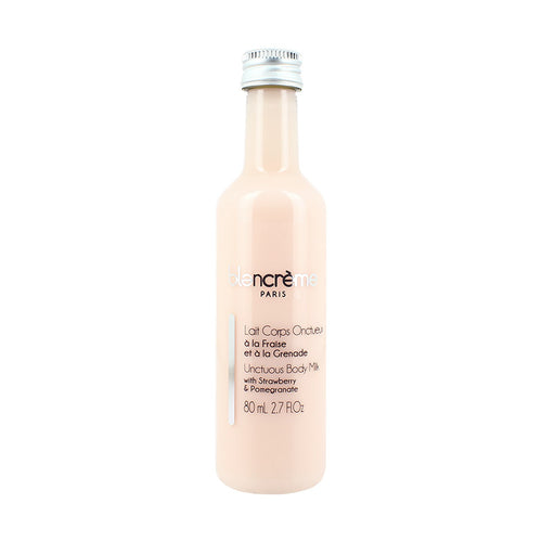 Lait corps onctueux Fraise & grenade