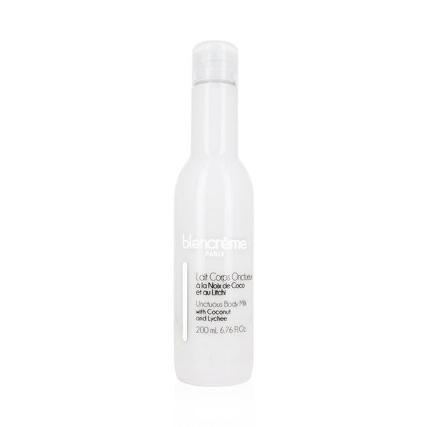 Lait corps onctueux Noix de coco & litchi