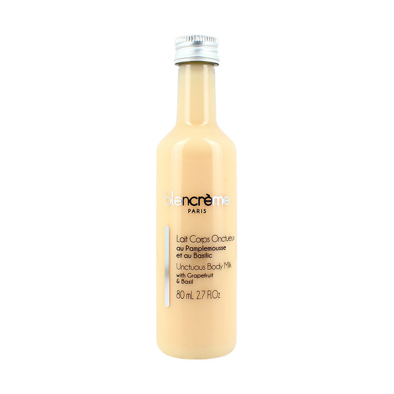 Lait corps onctueux Pamplemousse & basilic