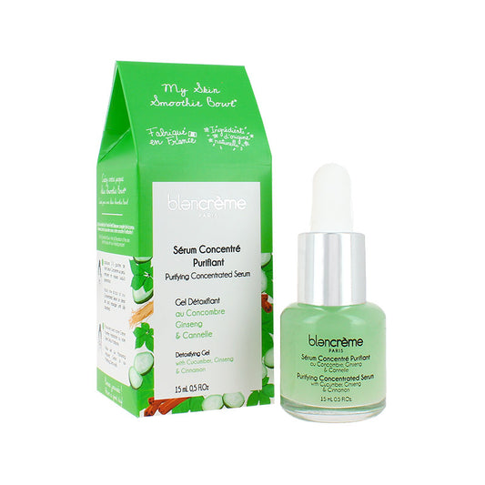 Concentrated Purifying Face Serum
