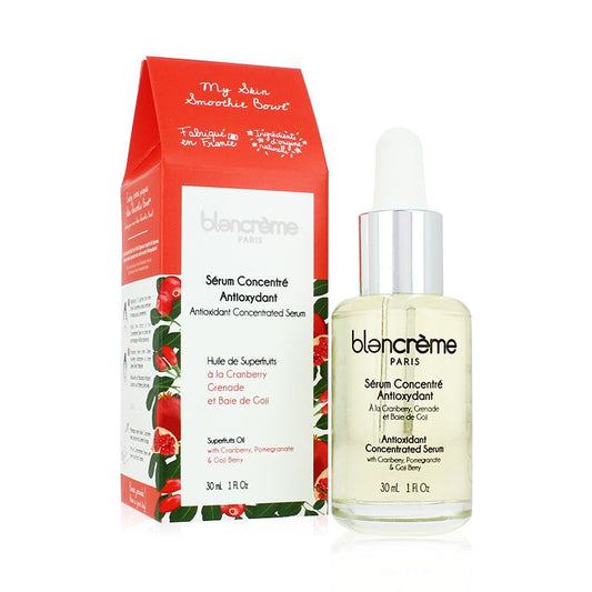 Concentrated Antioxidant Face Serum